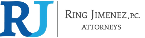RJ law firm logo